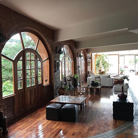 可斯塔内拉梅套房酒店 圣克莱门特雷图尤 外观 照片
