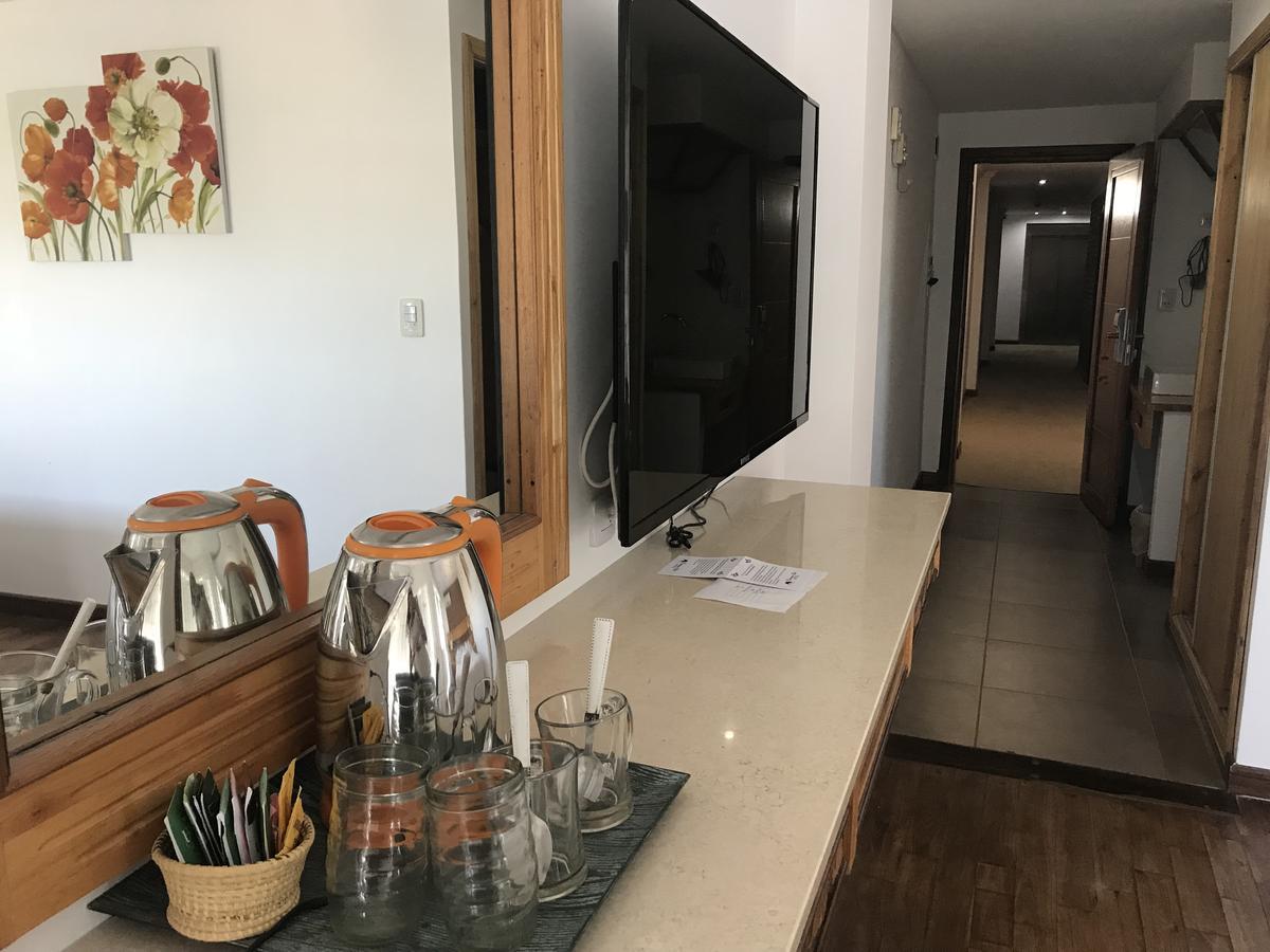 可斯塔内拉梅套房酒店 圣克莱门特雷图尤 外观 照片
